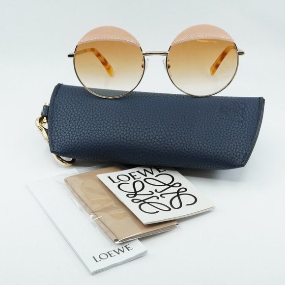 NEW LOEWE LW40007U 33F SUNGLASSES